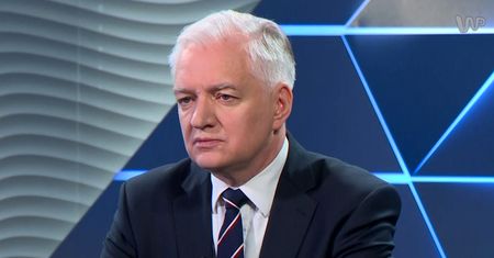 Tłit - Jarosław Gowin