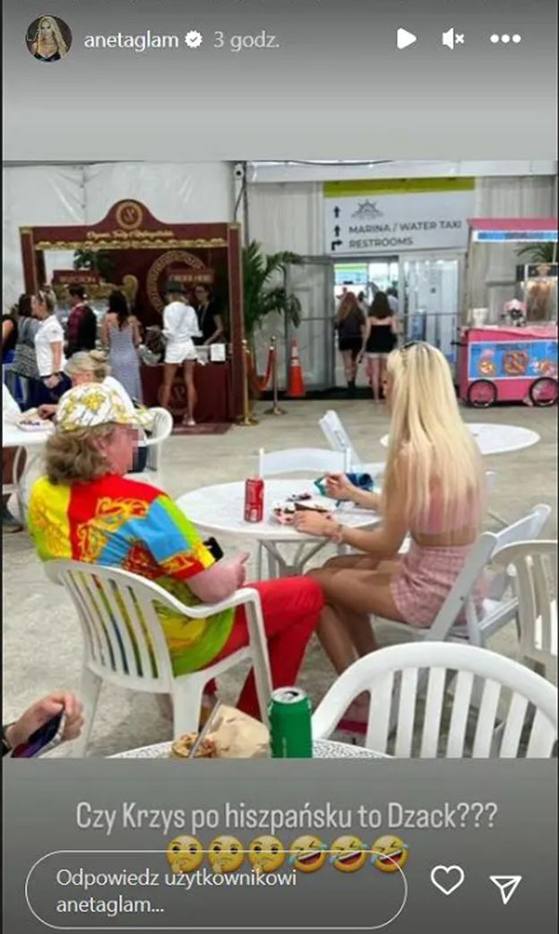 Tajemniczy "Jack" od Caroline Derpienski to... Krzysztof Porowski! Co o nim wiemy?