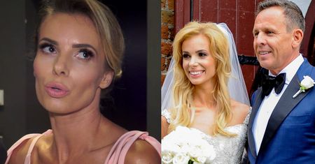 Janachowska: "Swój ślub wspominam bardzo ciepło i żałuję, że nie mogę go robić co rok!"