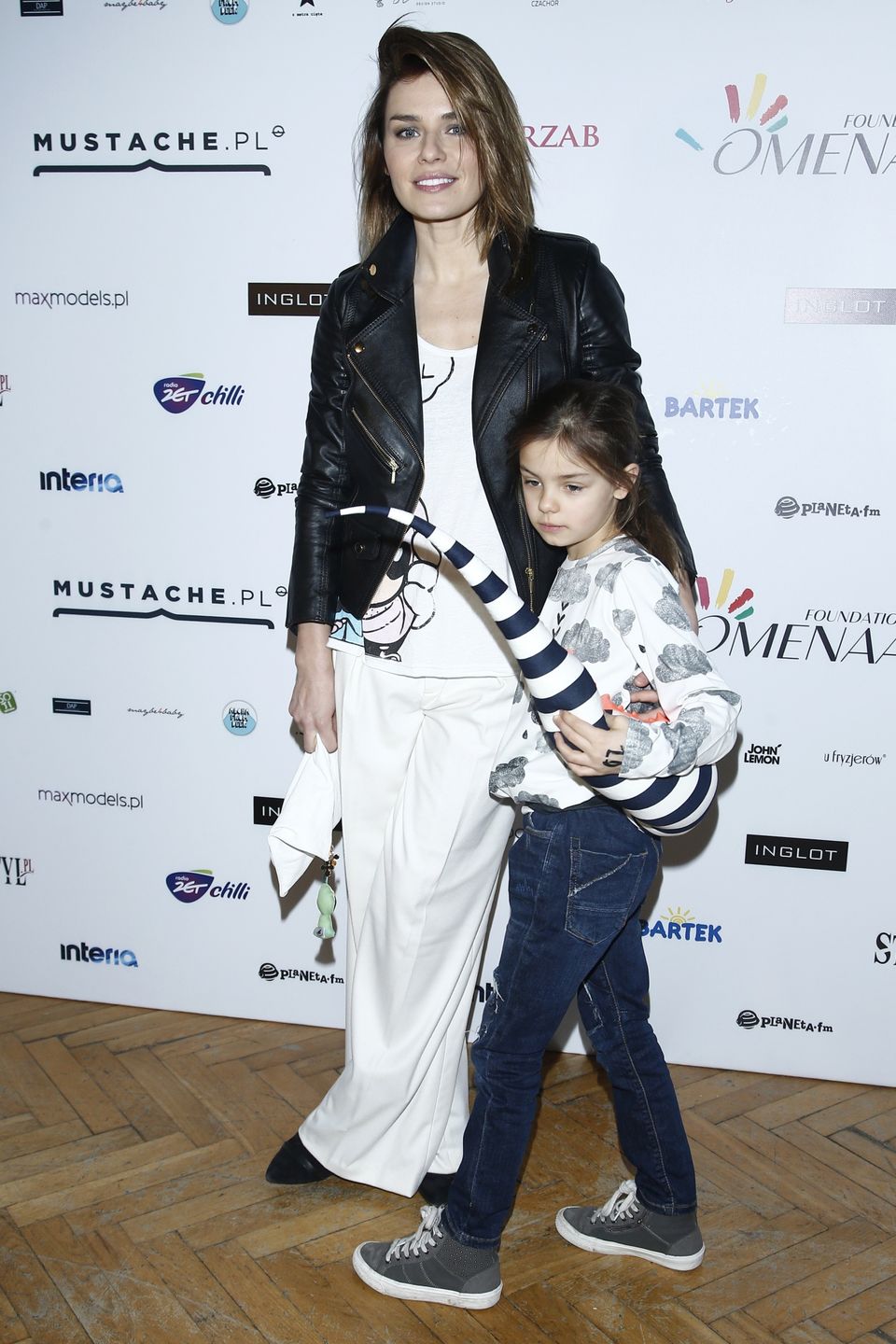 Natasza Urbańska rozpływa się nad 13-letnią córką