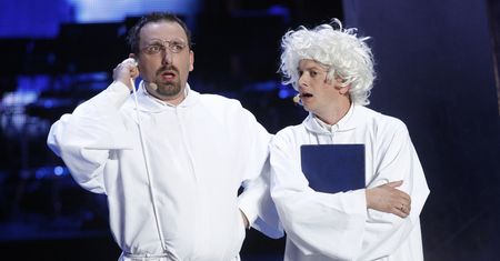 Kabaret Neo-Nówka odpowiada rzecznikowi PiS. "Jak się nie ma argumentów, to najprościej kogoś obrazić"
