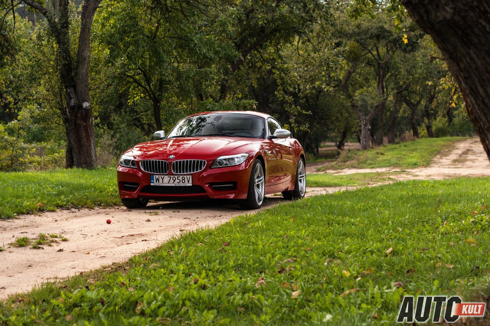 BMW Z4 E89 sDrive35is M-Sport - test [galeria] 4