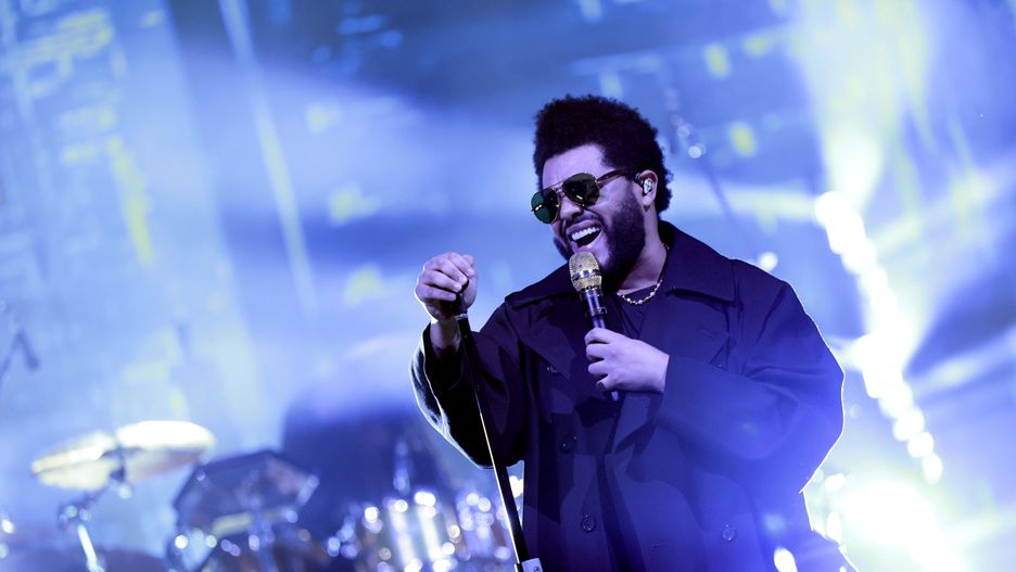 The Weeknd