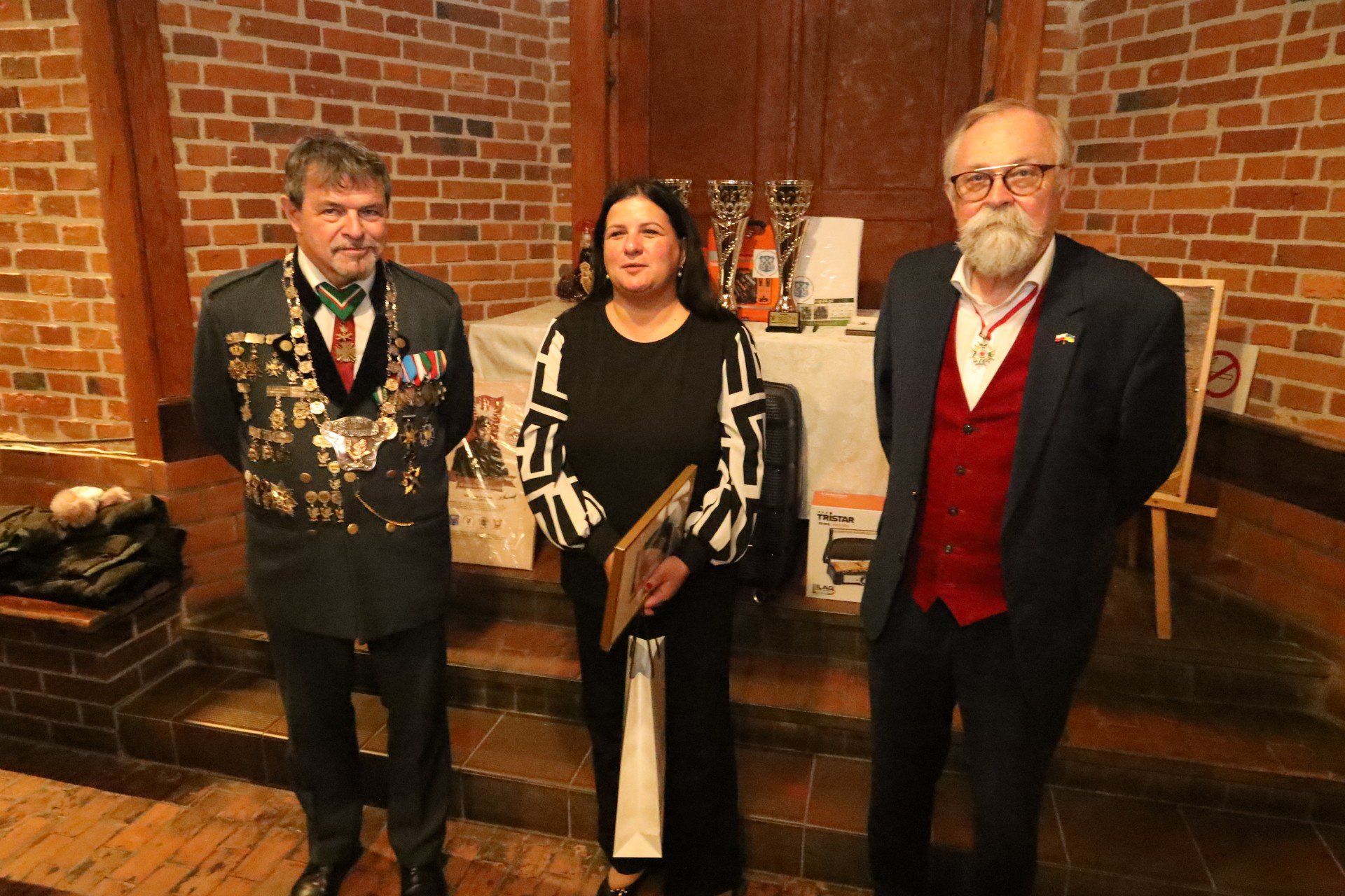 Organizatorem turnieju była OSP w Krotoszynie i KBS w Krotoszynie
