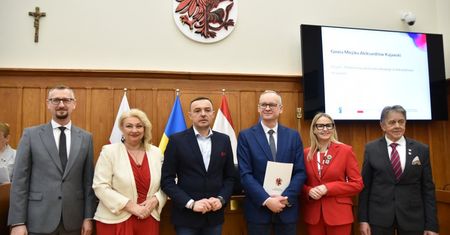 Węzeł przesiadkowy w Aleksandrowie Kujawskim zostanie zmodernizowany
