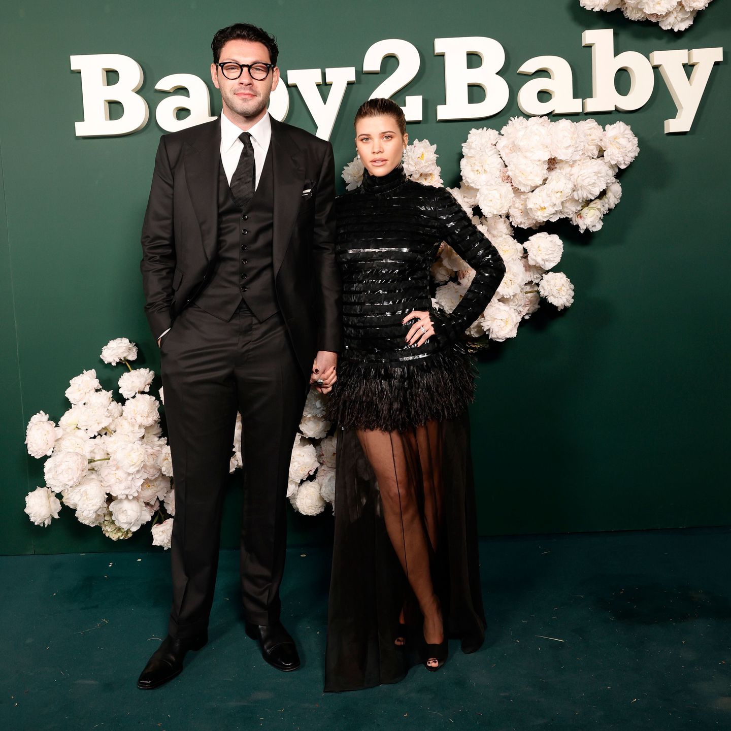 Sofia Richie i Elliot Grainge