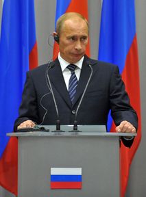 Dlaczego Putin robi sobie botoks? Ekspertka skomentowała wizerunek