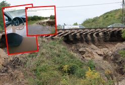 Te zdjęcia mówią wszystko. W Gorzowie samochody pod wodą. "Alert przyszedł za późno"