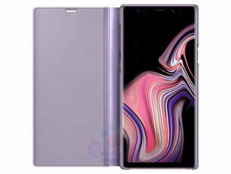 Samsung Galaxy Note9 - podsumowanie przecieków. Wszystko, co wiadomo przed premierą 20