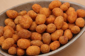 Popularne orzeszki wycofane. Producent prosi o zwrot produktu