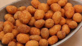 Popularne orzeszki wycofane. Producent prosi o zwrot produktu