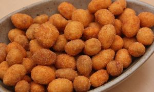 Popularne orzeszki wycofane. Producent prosi o zwrot produktu