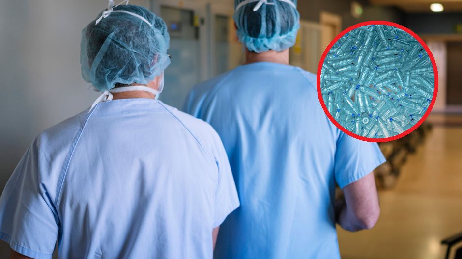 Tragiczny finał erotycznych igraszek. Medycy musieli użyć piły