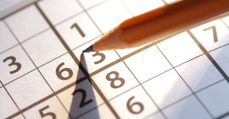 Sztuczna inteligencja nie dała rady. Pokonało ją sudoku