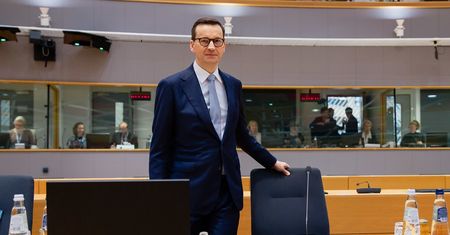 Premier wzywa KE do działania. Mówi o klęsce. "Opróżniamy silosy, magazyny"