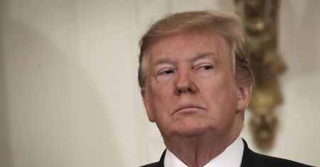 Donald Trump zwolnił szefa agencji bezpieczeństwa