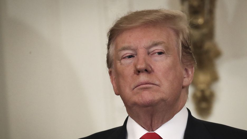 USA. Donald Trump zwolnił szefa agencji bezpieczeństwa