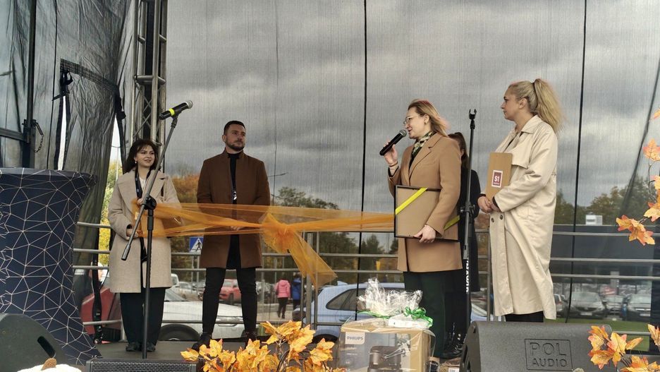 Dąbrowa Górnicza ma NOWY park handlowy! Za nami oficjalne otwarcie S1 Dąbrovia - ZDJĘCIA. Był poczęstunek, konkursy i występy...