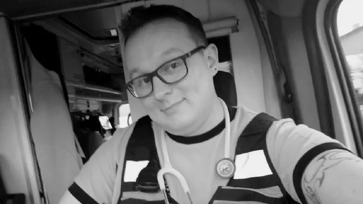 Piotr Miernecki zginął w wypadku.