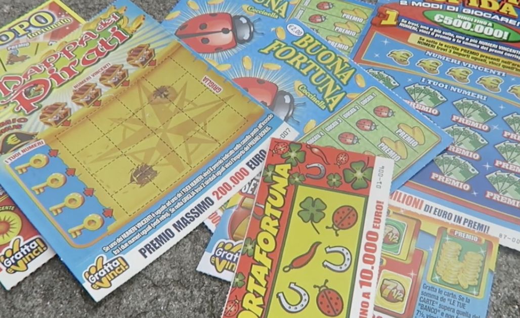 Narzeczona uciekła z kuponem. Sądzili, iż wygrali pół miliona euro