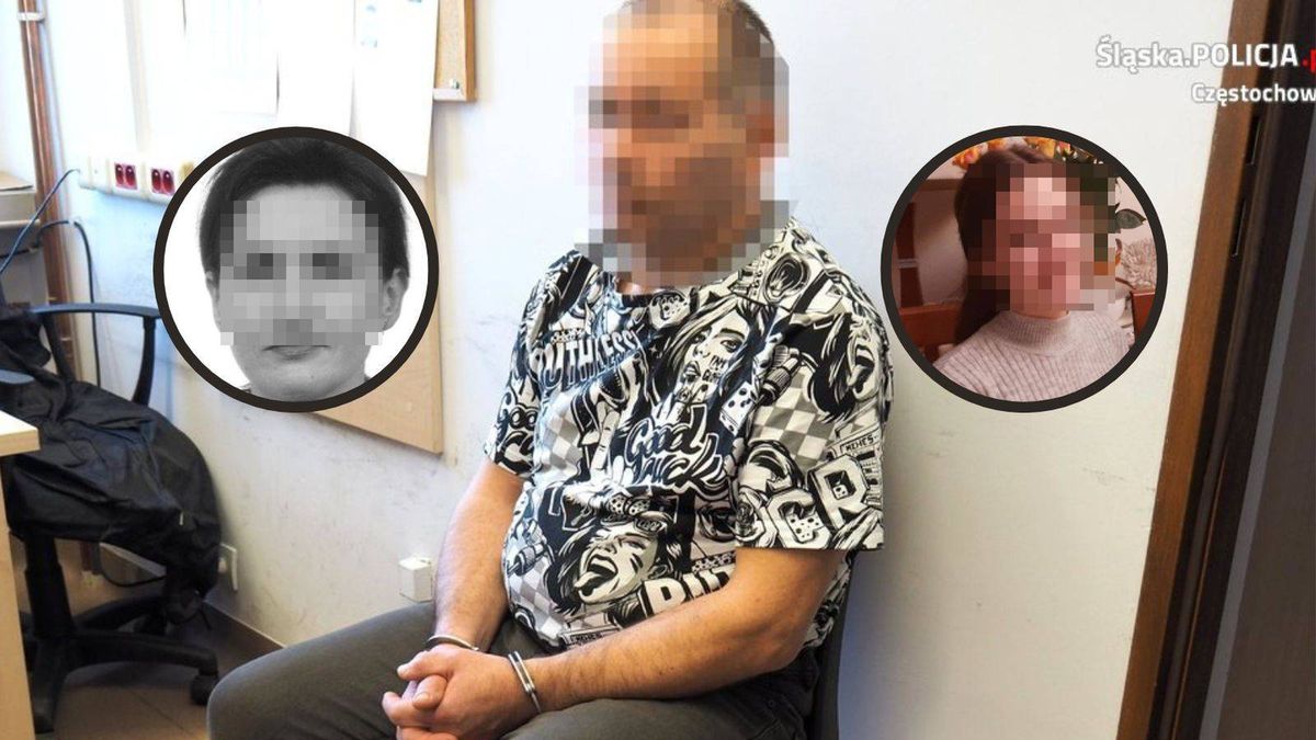 Zabójstwo Aleksandry i Oliwii