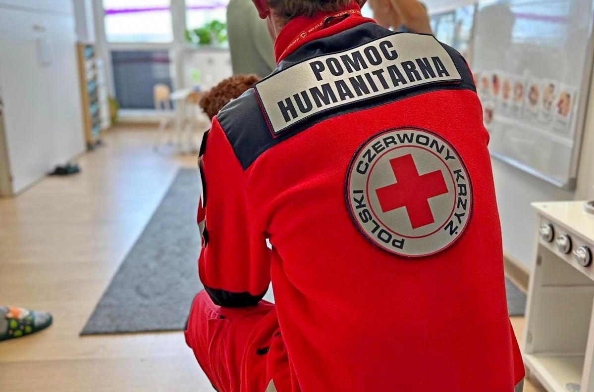 Lublin: Oddział Okręgowy PCK zaprasza do sieci lokalnych wolontariuszy