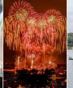 Naturalnie nad rzeką, czyli "Wianki nad Wisłą" w Warszawie