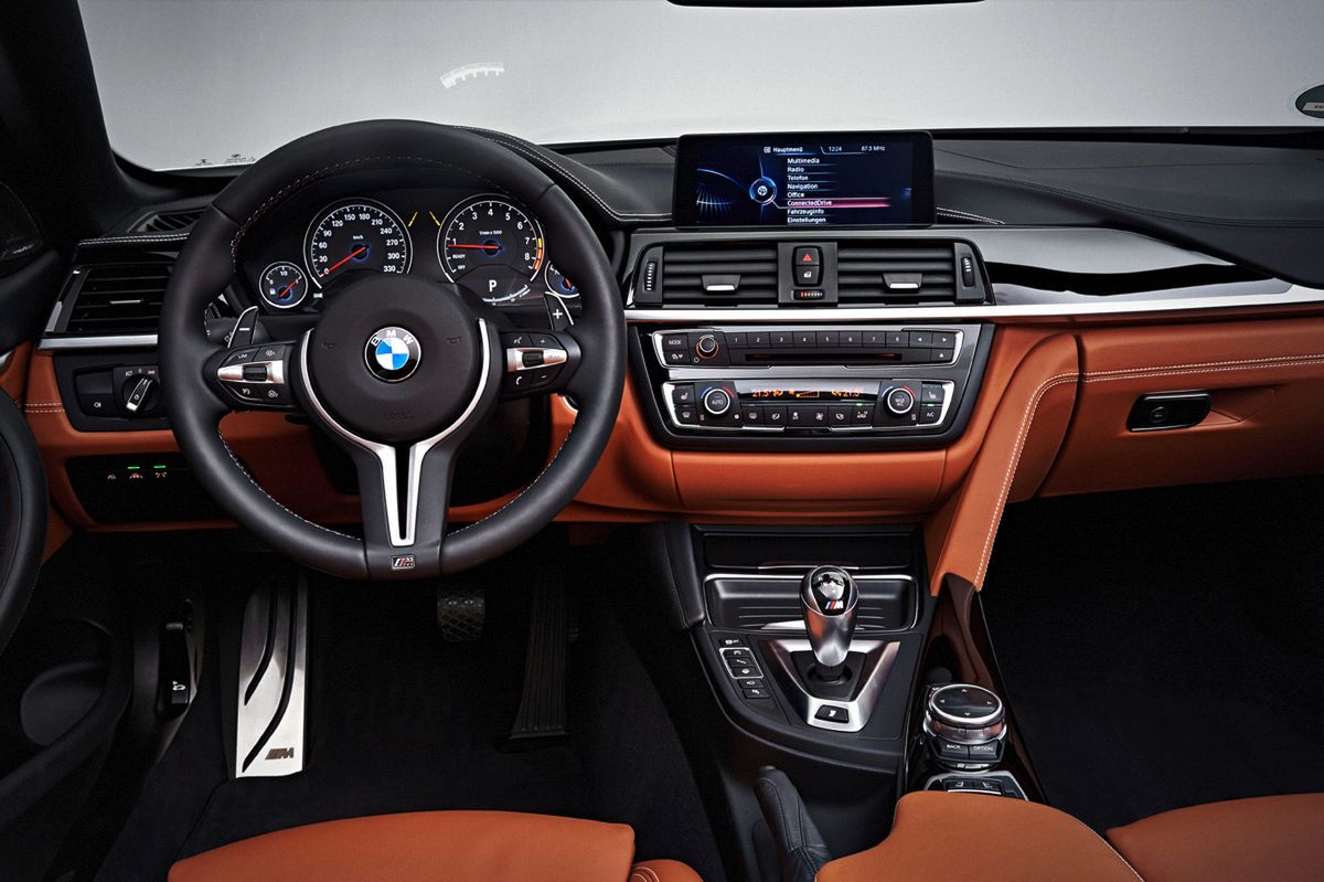 Ogromna galeria zdjęć z kabrioletem BMW M4 242