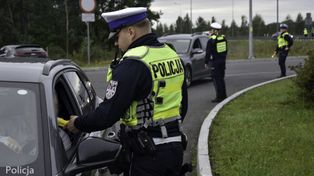Gorzów Wielkopolski: Pijani i bez uprawnień. Rekordzista miał 2,5 promila alkoholu