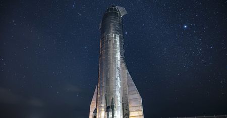 Starship winny skażeniu wody? Elon Musk się tłumaczy