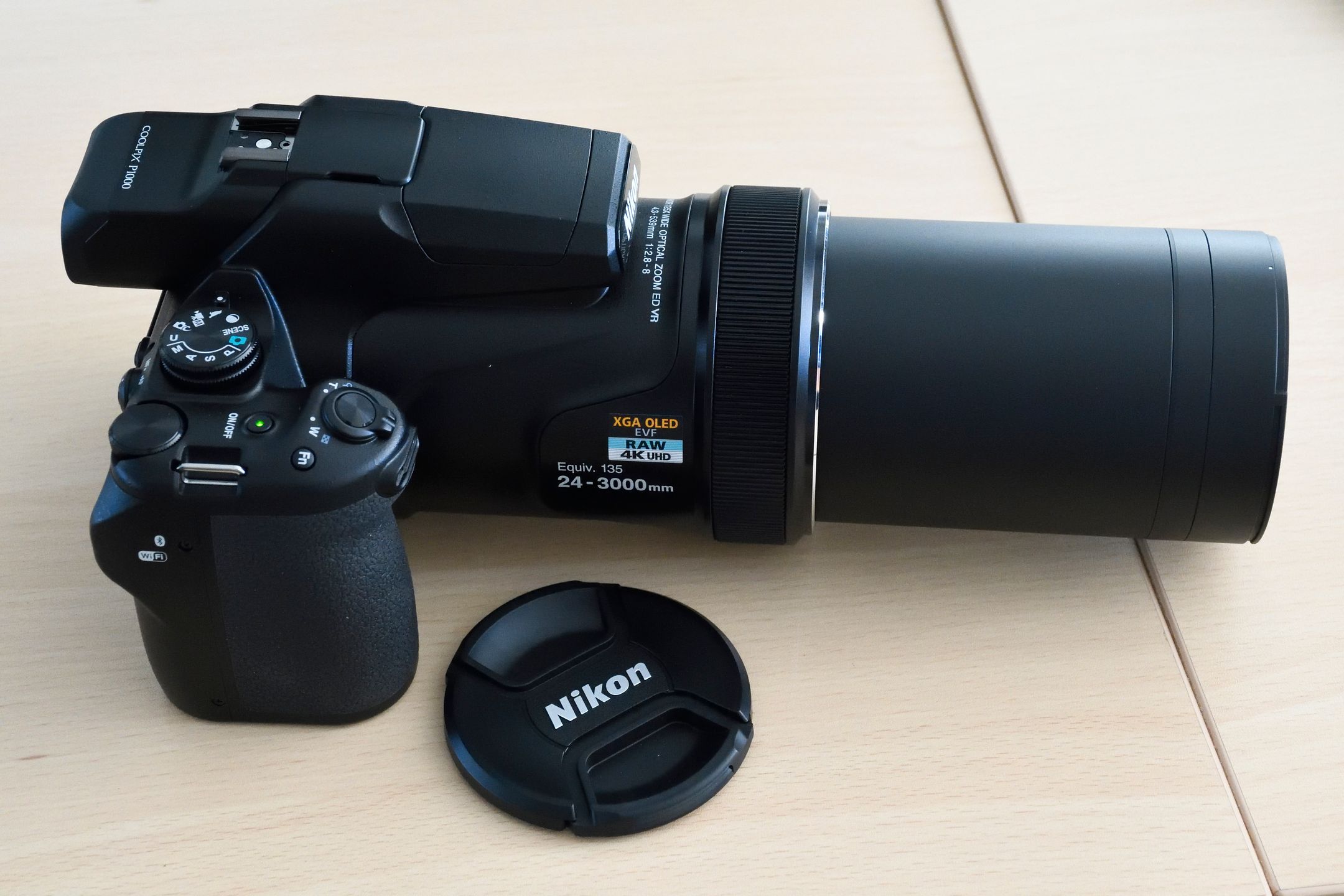 Nikon Coolpix P1000 z megazoomem do 3000 mm może być twoim teleskopem 6