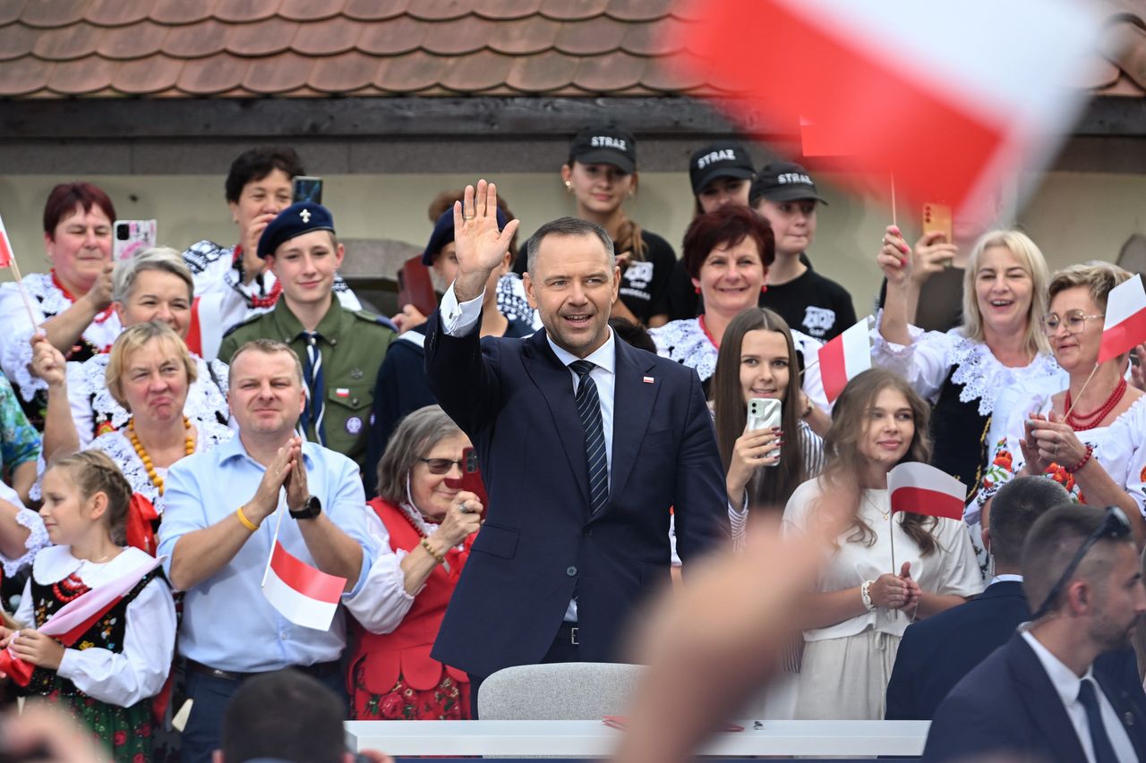 Nawrocki podpisał projekt ustawy. "Ochrona polskiej wsi"
