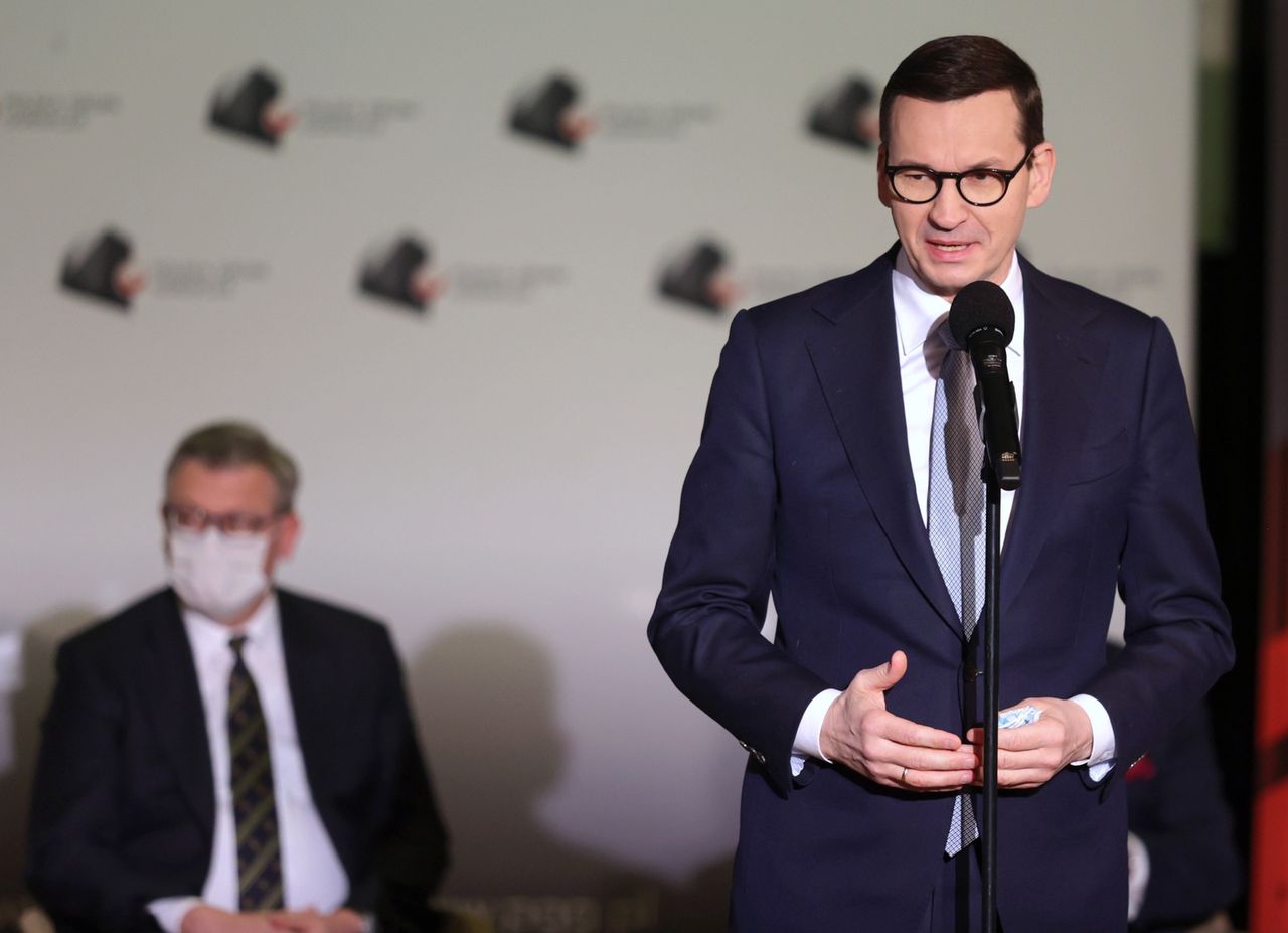 Morawiecki o decyzji KE: głęboko się nie zgadzam 