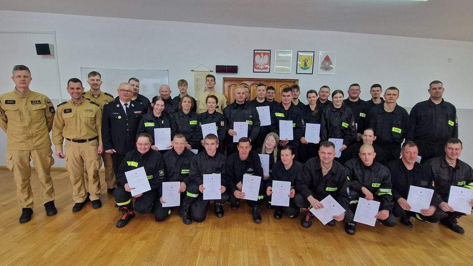 Foto: KP PSP Ostróda