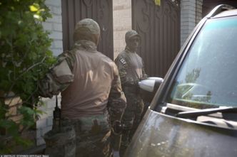 Planowali zamach na Zełenskiego. Zatrzymano pięciu agentów FSB