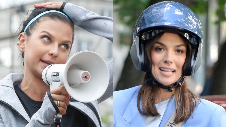 Paulina Krupińska pokazała mało korzystne zdjęcie Anny Lewandowskiej