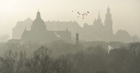 To miasto jest nowym liderem smogu w Polsce. Zdetronizowało Kraków