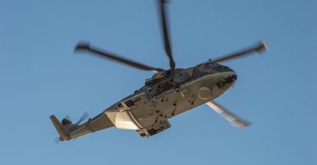 "Polski orzeł z Świdnika". Pierwszy w pełni krajowy AW149 trafił do wojska – co to oznacza dla bezpieczeństwa Polski?