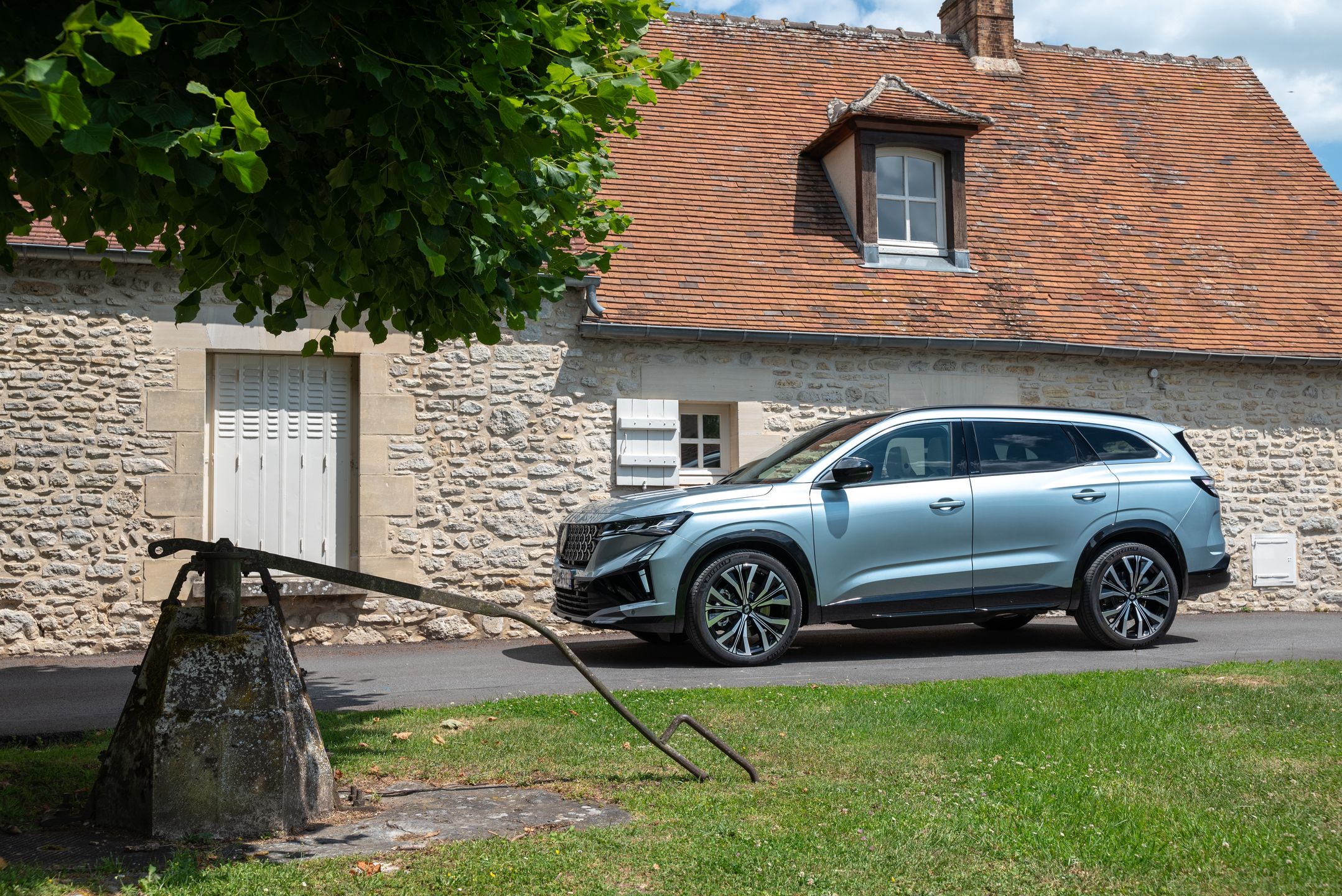 Renault Espace po liftingu