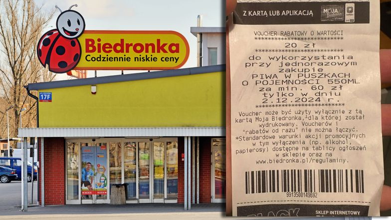 Jan Śpiewak uruchamia prokuraturę ws. Biedronki. "Nielegalne formy promocji alkoholu"