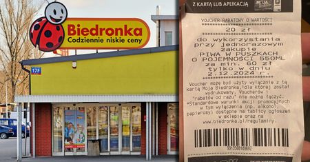 Jan Śpiewak uruchamia prokuraturę ws. Biedronki. "Nielegalne formy promocji alkoholu"