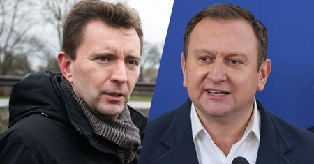 W studiu zrobiło się gorąco. "Pan jest wyjątkowo bezczelny"