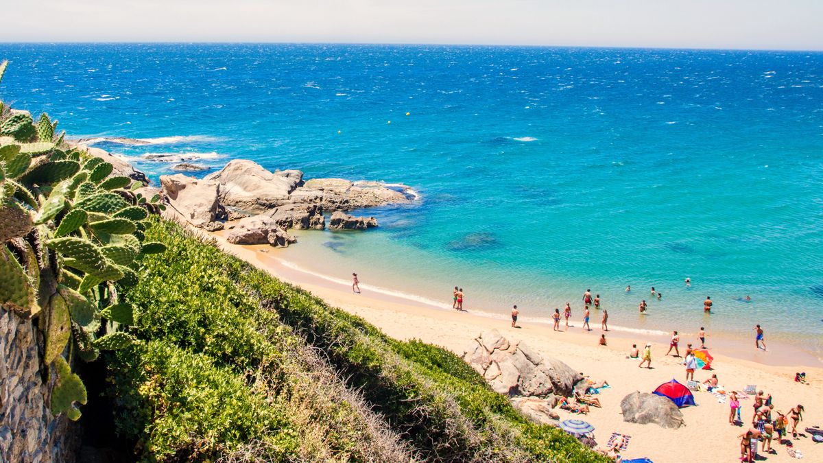 Costa de la luz zachwyca krajobrazami