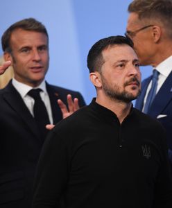 Zełenski ostro odpowiedział Orbanowi. Mówił o "wycieczce do stolicy wojny"