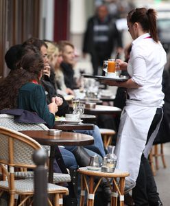 Poszedł do restauracji. Na rachunku znalazł dziwną pozycję