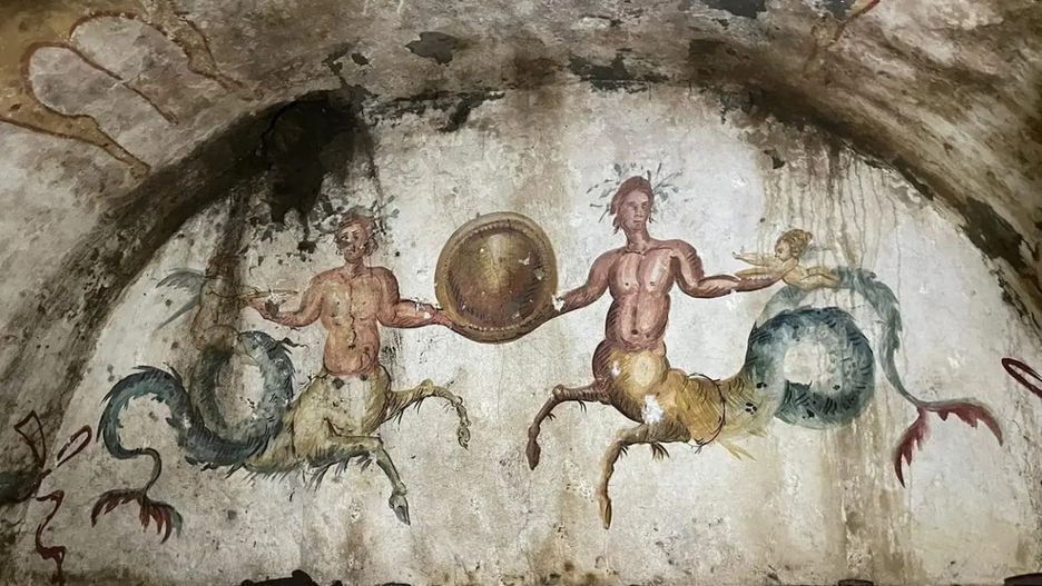 Grobowiec Cerbera