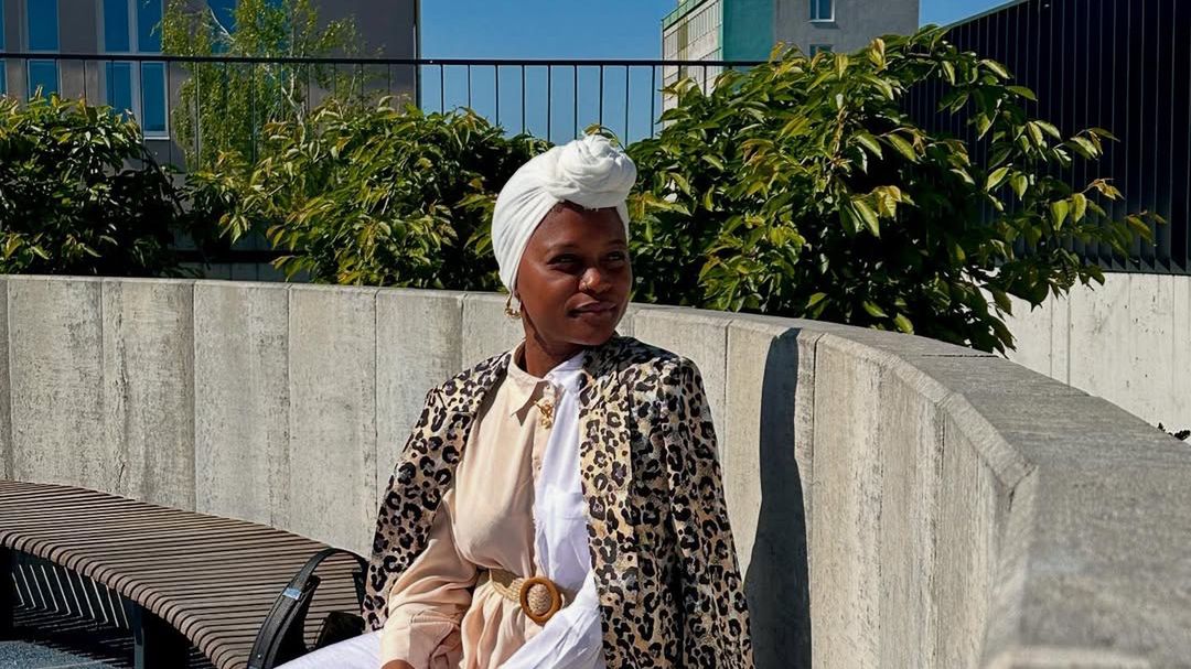 - Każdego dnia napędza mnie ciekawość świata - mówi Aisha