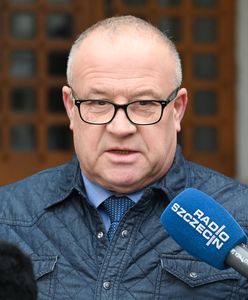 Zniszczone auto posła PiS. "Działanie polityczne"