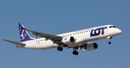 Problemy polskiego samolotu. Musiał lądować awaryjnie