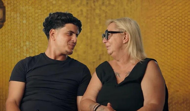 Margareta i Mohamed